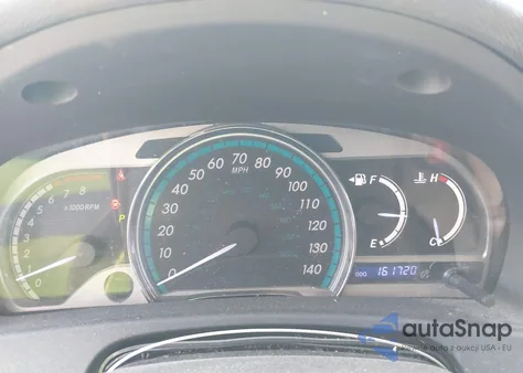 2012 Toyota Venza Limited V6 из США, поврежденный, VIN 4T3ZK3BB0CU051810